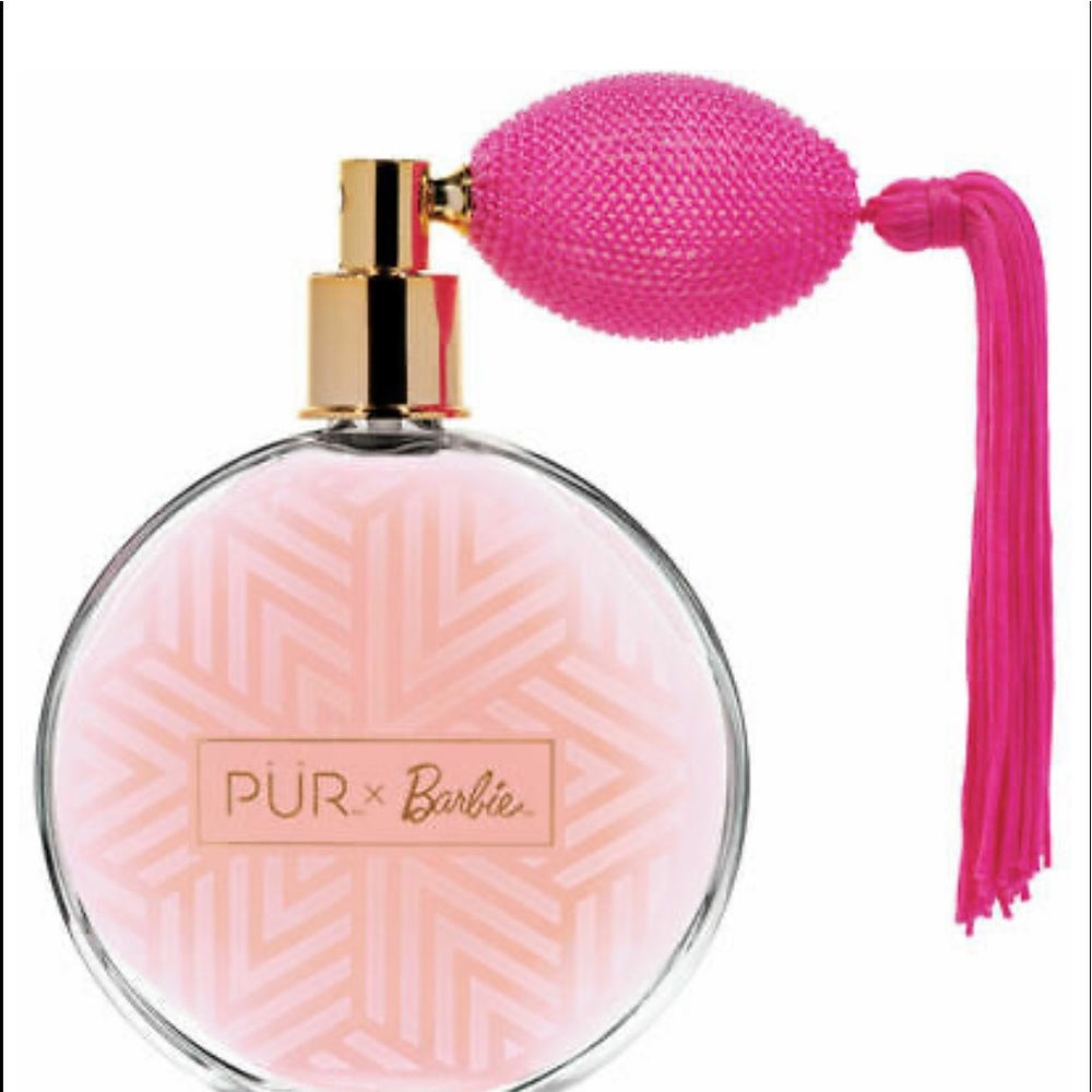 PUR X Barbie Setting Spray